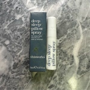 This Works Deep Sleep‎ Pillow Spray